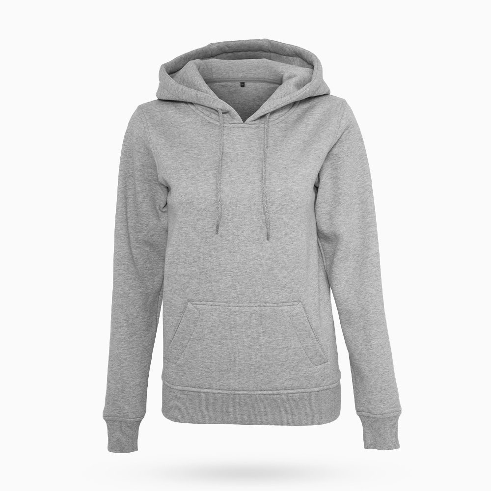Ladies´ Heavy Hoody - Build your Brand